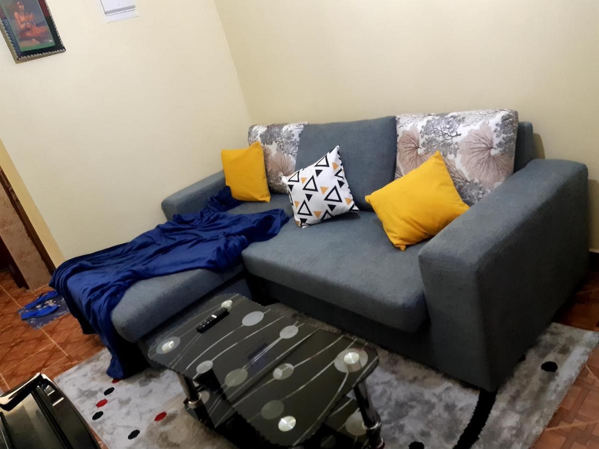 Rubi Apartment Naivasha Εξωτερικό φωτογραφία